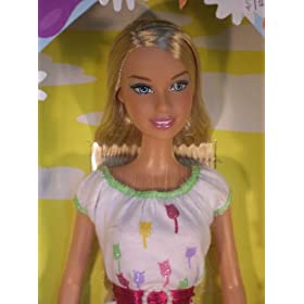 Pretty Easter Barbie Collector Dolls Special Gifts at Best Price 41ZBjvhwyCL._SL500_AA280_