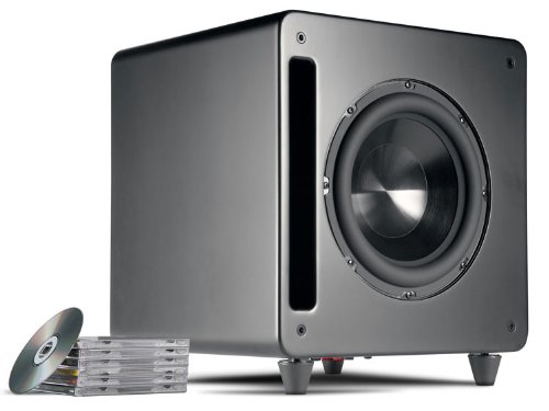 Subwoofer para home cinema 500 Euros 41ZwXHLScgL