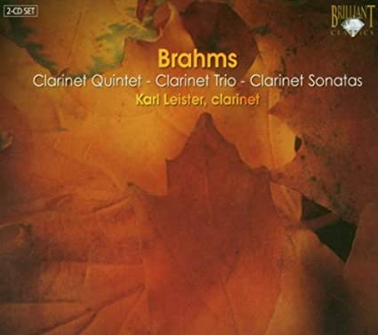 Brahms - Sonates pour clarinette et piano 41cEC3tXvxL._SX425_