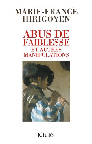 Abus de faiblesse et autres manipulations 41d0jNb%2BsJL._