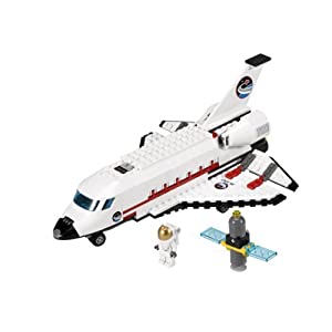 [LEGO] La navette de nouveau en vol ... 41dBdkpl5eL._AA300_