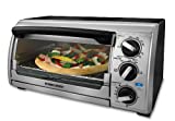 Black & Decker TRO480BS Toast-R-Oven 4-Slice Toaster Oven 41dSHTusc5L._SL160_