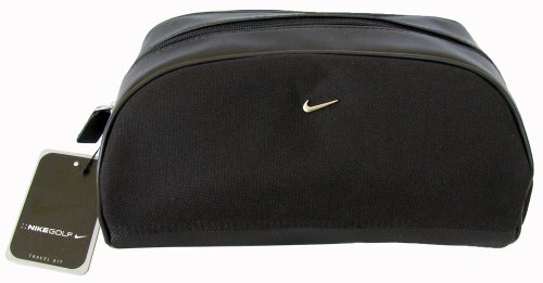 Nike Golf Shaving Bag Travel Toiletry Kit for Men (Black) | Tote Bags On Sale 41dYp0a3tJL