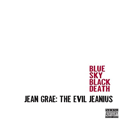 Blue Sky Black Death & Jean Grae - The Evil Jeanius 41dtD3jHQ4L._SS400_