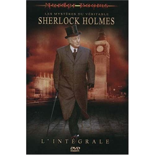 Sherlock Holmes 41e4MqsaE-L._SS500_