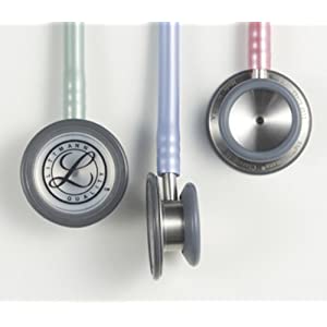 3M Littmann 2813 Classic II S.E. Stethoscope, Ceil Blue, 28 inch 41f5l2yDlXL._AA300_