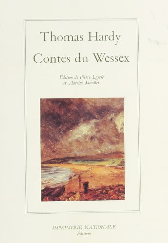 Les Contes du Wessex de Thomas Hardy 41fHJiEp55L._