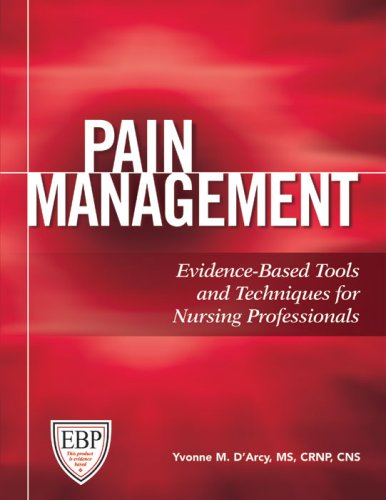 Pain Management: Evidence-Based Tools and Techniques for Nursing Professionals 41fj6LxkCSL