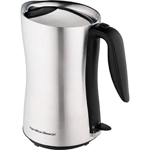  Hamilton Beach 8 Cup Cordless Kettle Kitchen & Dining Cheap Low!  41gAnORtdRL._SY300_