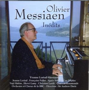 Olivier Messiaen - Page 7 41gNqwh1EbL._