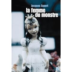 La Femme du Monstre (Jacques Expert) 41gOOsZEqlL._AA240_