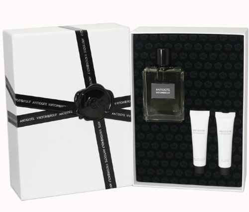 ANTIDOTE VICTOR & ROLF EDT POUR HOMME 2.5 OZ SP 3PC GIFT SET FOR MEN | Lower Price 41h8BSaIfOL