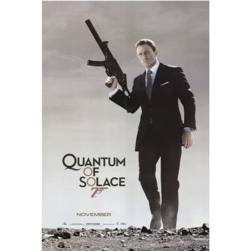 James Bond 007 Quantum of Solace 2008 41i%2BpPSLfkL._SS500_