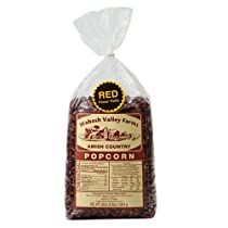 Whirley-Pop Gourmet Popcorn - Red (2 lbs.) 41iHdZv9a5L._SL210_