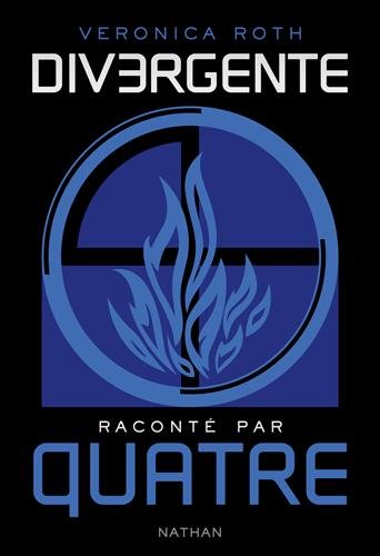 Divergente, Tome 0.5 : Divergente raconté par Quatre 41ivJSAMHAL