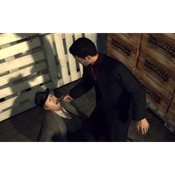 || عـرض لـلـعـبـة MAFIA II || أكـادمـيـة الـكـتـاب + عـصـابـة Thirllers 41jQWU5ZzJL._SS350_