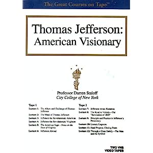 TTC Video - Thomas Jefferson: American Visionary 41jQqO7%2BbGL._SL500_AA300_