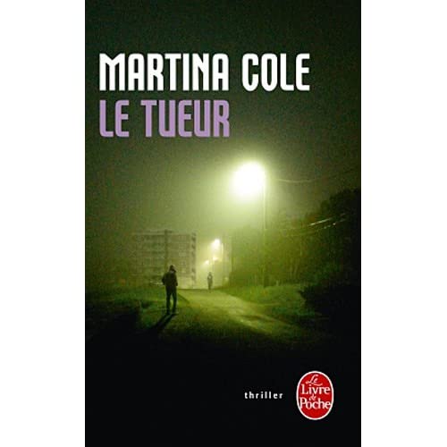 Martina Cole - Série Kate Burrows 01 - Le Tueur 41jqNdWVdSL._SS500_