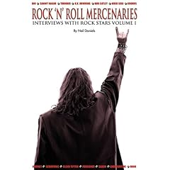 Dio, Nikki Sixx, Glenn Tipton ve Doro Pesch, "Rock 'N' Roll Mercenaries" kitabında! 41jskcrnx7L._SL500_AA240_