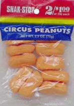 WARNER CANDY CO INC 20772 CIRCUS PEANUTS (pack of 12) 41kwM-pa-DL._SL210_