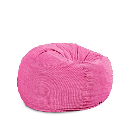 31:40  Best Pink Corduroy Beanbag Chair - Full Sleeper 41lGMhhtAgL