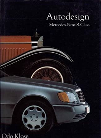 Vendo Livro Mercedes Autodesign: Mercedes Benz S-class R$70.00 - VENDIDO 41m6nlBIBSL._SY445_