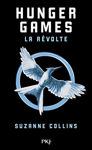Hunger Games, Tome 3 : La révolte 41m72-kI-WL