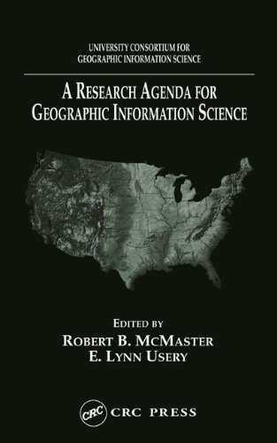 A Research Agenda for Geographic Information Science 41mZT2-b%2BLL