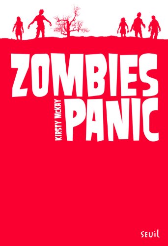 Zombies Panic, Tome 1 41muJiqlf8L._SL500_