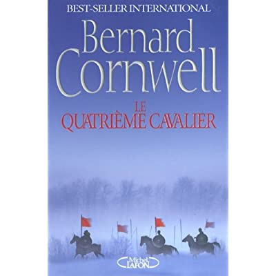 LE QUATRIEME CAVALIER de Bernard Cornwell 41my5kA6BiL._SS400_