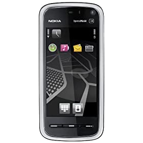 32% off Nokia 5800 Navigation Edition Unlocked Phone 41n9ccXTsXL._SL500_AA280_