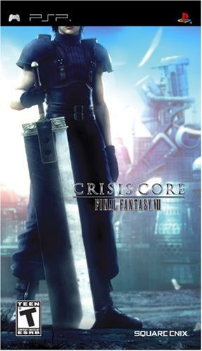 Final Fantasy VII Crisis Core 41nL%2BbMu5eL