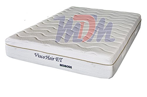 10:22 Discount Bed Boss Memory Foam Mattress - All Sizes - Visco Heir ET Model - Best Model (Full) 41nejCJqXKL