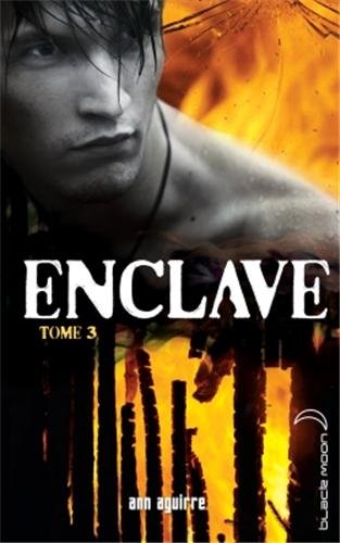 [Ann Aguirre] Razorland / Enclave tome 3: La Horde 41o%2BbDavIrL._