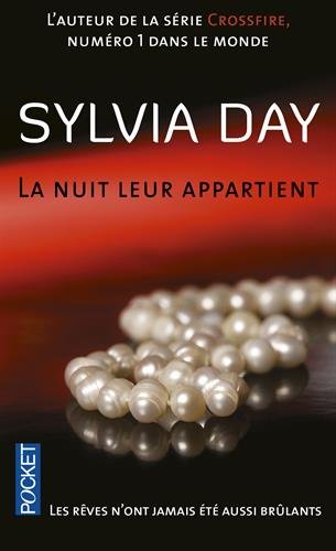 La nuit leur appartient, Tome 1 : Les rêves n'ont jamais été aussi brûlants 41p3ZCW6tkL