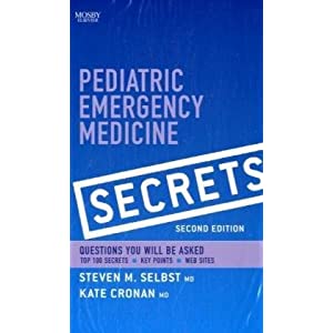 Pediatric Emergency Medicine Secrets 41pE6BTzjOL._SL500_AA300_