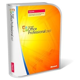 Microsoft Office Professional 2007 FR 41pOVUzWaDL._AA280_