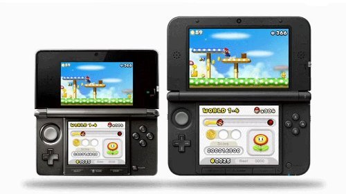 Hand Held Games Systems: 3DS or PS Vita? 41praX4oXEL