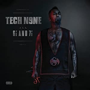 Tech N9ne-All 6's And 7's 41q2uA7XnlL._SL500_AA300_