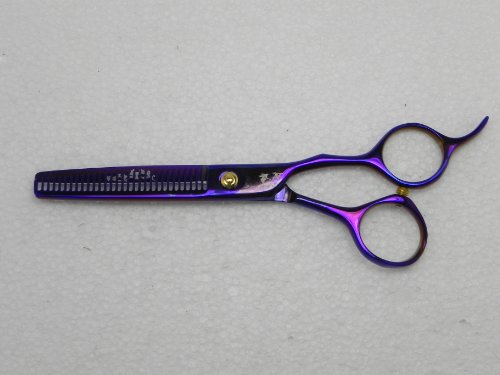 Antelope Professional Hair Cutting Scissors Shear H05-301-55Z (Purple) Series Brand New | Hair Shears 41qQYLQ27-L