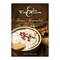 Wind & Willow Bacon & Horseradish Dip Mix 41rDK9wtF8L._SL210_