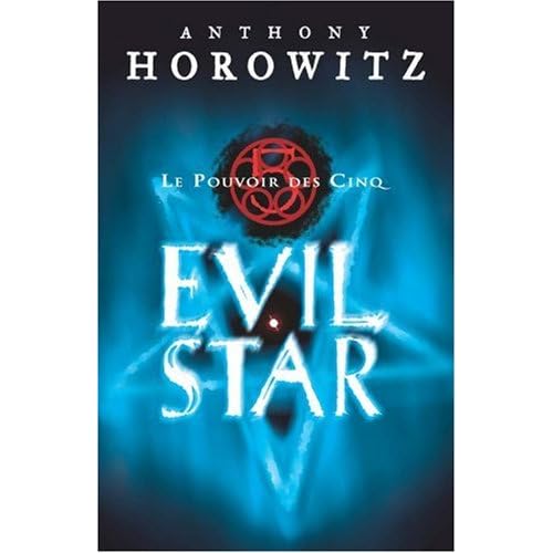 la série Le pouvoir des cinq (Anthony Horowitz) 41rk971DLEL._SS500_