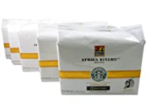 Tassimo T-Disk: Starbucks Kitamu Coffee T-Disc Pods (Case of 5 packages; 60 T-Discs Total) 41rpj8UX1ZL._SL210_