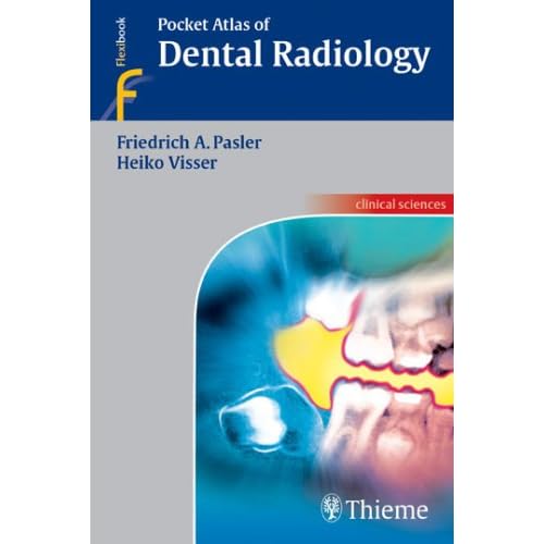 Pocket Atlas of Dental Radiology 41t5PaFk0CL._SS500_