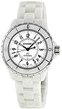 Fossil Women's ES2444 White Resin Bracelet White Glitz Analog Dial Watch 41tSVnwfCsL._SL160_