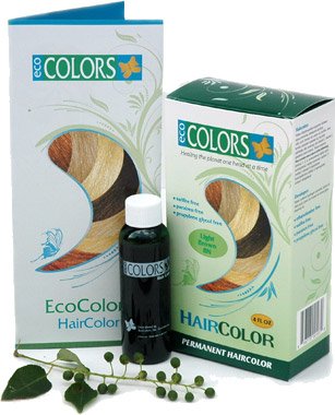 EcoColors Haircolor Black | Hair Color To Cover Gray 41u4vInK9GL