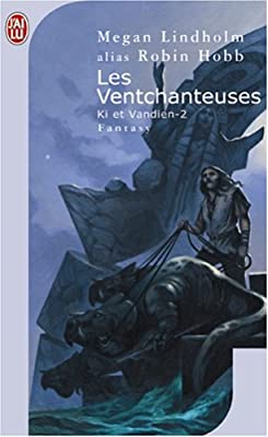 Ki et Vandien, tome 2 : Les ventchanteuses 41u6JuTK7GL.SL400