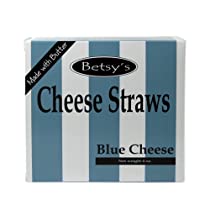 Betsy's Cheese Straws- Blue Cheese 41uMzK%2BzRaL._SL210_