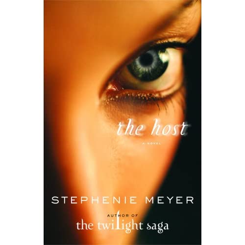 "The Host" by Stephenie Meyer 41ufb7c4JyL._SS500_