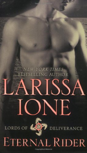 Serie Lords of Deliverance (Jinetes)- Larissa Ione  41uk0DyMNUL.SX316